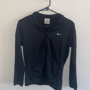 Nike golf thermostat size medium zip up